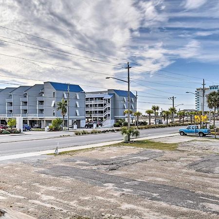 Gulf Shores Condo With Pool And Grill Walk To Beach! Exteriér fotografie
