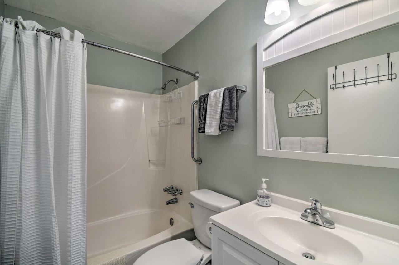 Gulf Shores Condo With Pool And Grill Walk To Beach! Exteriér fotografie