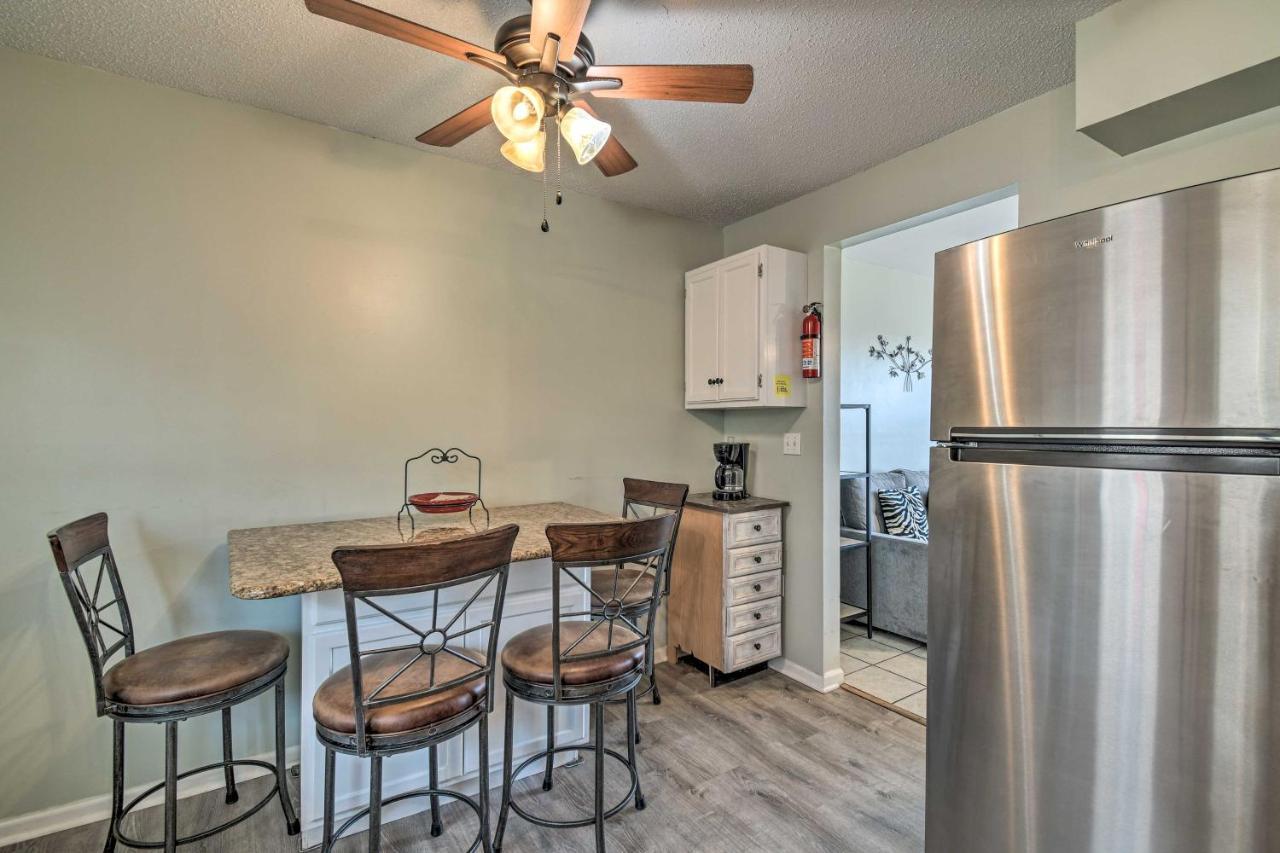 Gulf Shores Condo With Pool And Grill Walk To Beach! Exteriér fotografie