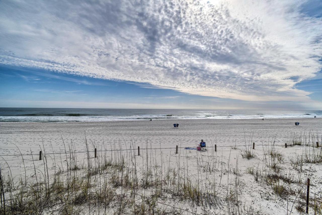 Gulf Shores Condo With Pool And Grill Walk To Beach! Exteriér fotografie