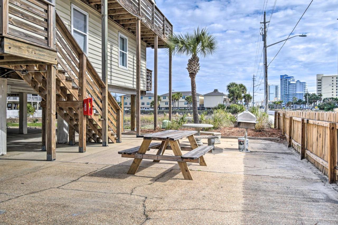 Gulf Shores Condo With Pool And Grill Walk To Beach! Exteriér fotografie