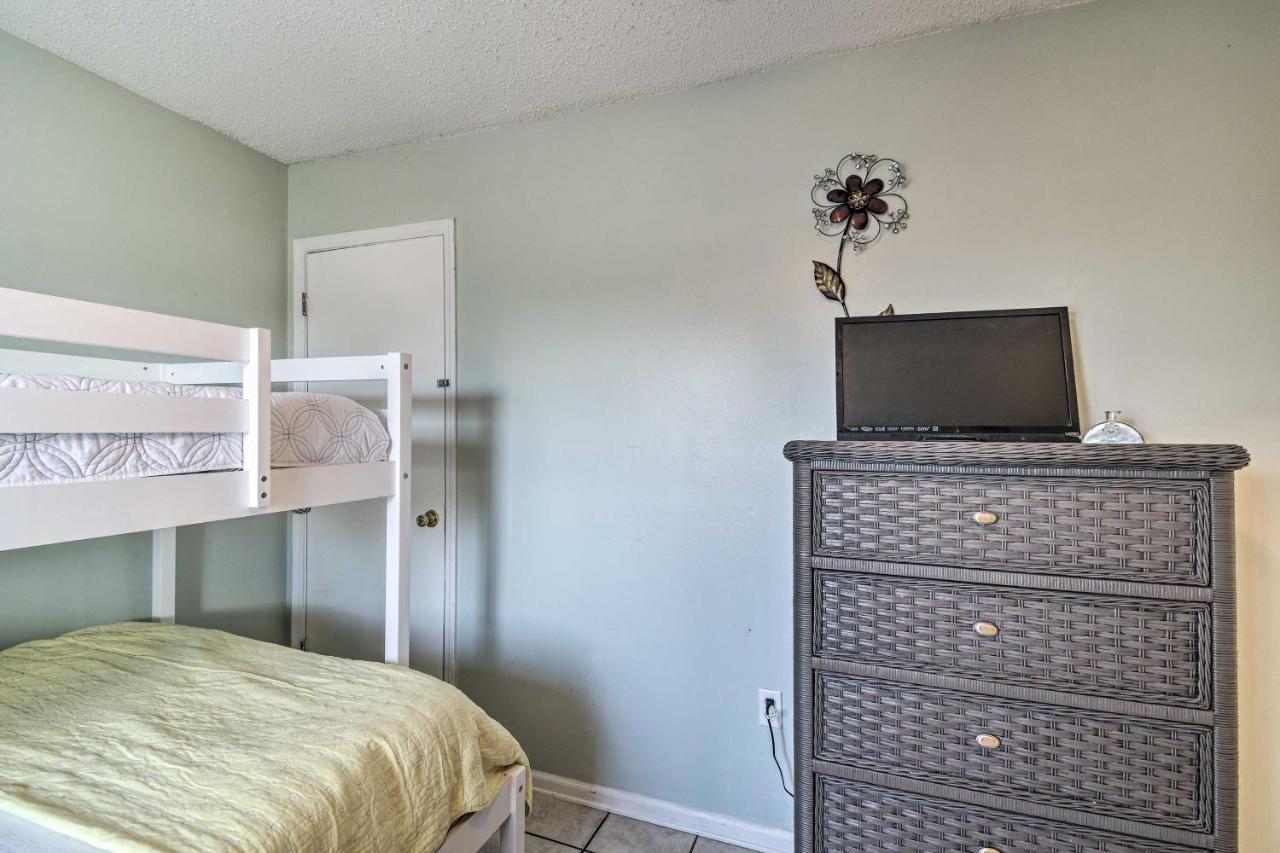 Gulf Shores Condo With Pool And Grill Walk To Beach! Exteriér fotografie