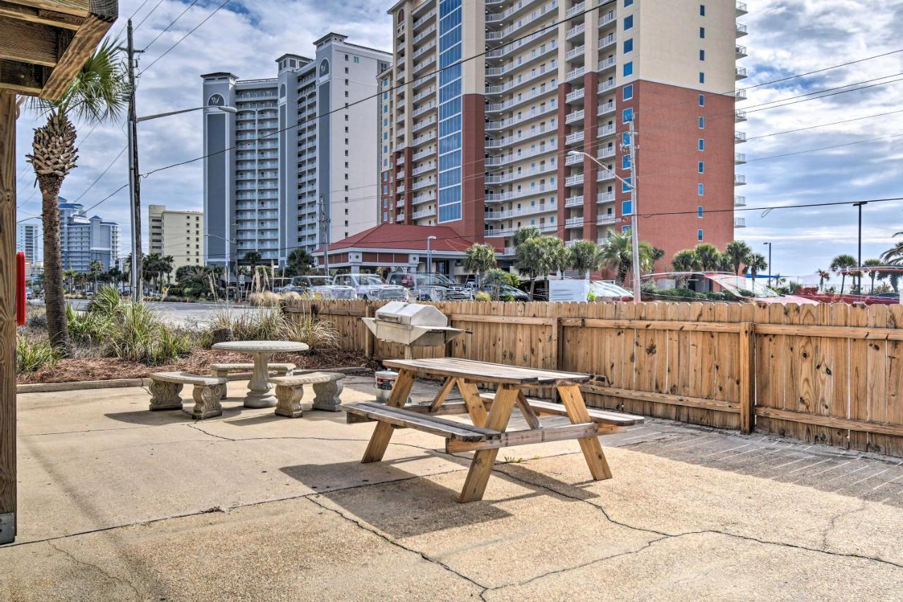 Gulf Shores Condo With Pool And Grill Walk To Beach! Exteriér fotografie