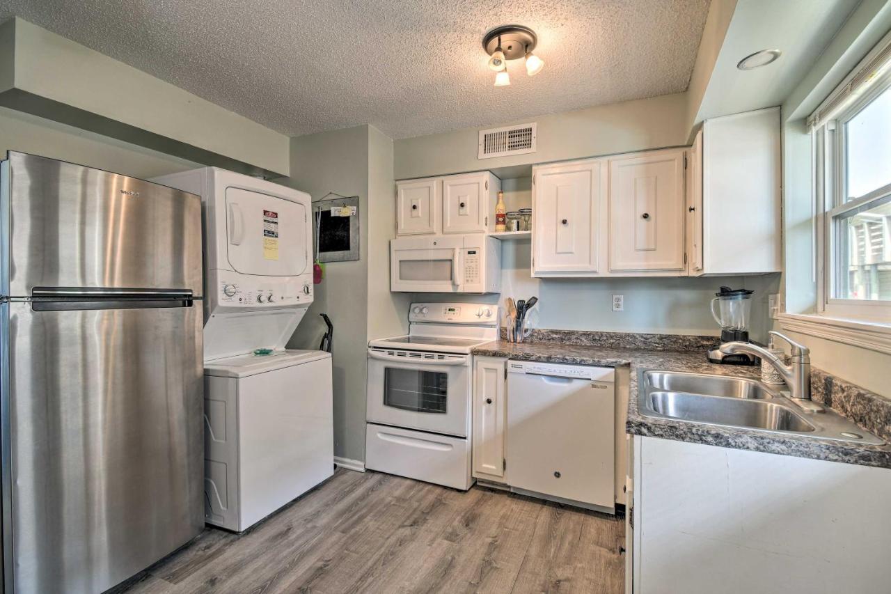 Gulf Shores Condo With Pool And Grill Walk To Beach! Exteriér fotografie