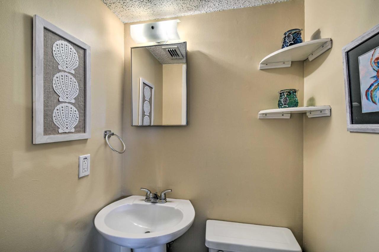Gulf Shores Condo With Pool And Grill Walk To Beach! Exteriér fotografie