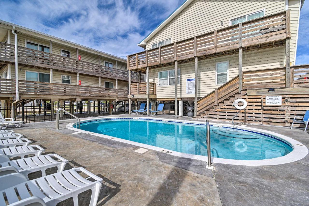 Gulf Shores Condo With Pool And Grill Walk To Beach! Exteriér fotografie